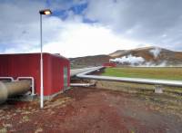 Géothermie (Krafla, Islande)